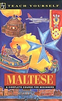 Teach Yourself Maltese Complete Course (Teach Yourself Books) (Paperback, 1st)