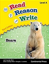 Reading Workbooks: Read Reason Write: Bears, Level A (Grade 1) (Paperback)