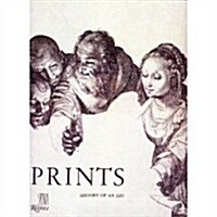 Prints - History of an Art (Hardcover, illustrated edition)