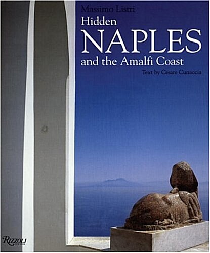 Hidden Naples and the Amalfi Coast (Hardcover)