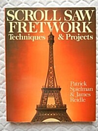 Scroll Saw Fretwork Techniques and Projects (Paperback, 0)