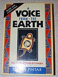 A Voice from the Earth: The Cards of Winds and Changes/Book and Cards (Hardcover)