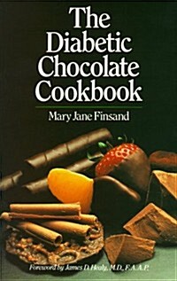 The Diabetic Chocolate Cookbook (Paperback, Reissue)