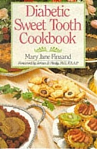 Diabetic Sweet Tooth Cookbook (Paperback)