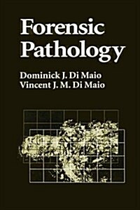 Forensic Pathology (Hardcover, 1st)