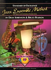 W31XB1 - Standard of Excellence Jazz Ensemble Method: 1st Tenor Saxophone (Paperback)