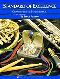 Standard of Excellence Comprehensive Band Method (Paperback)