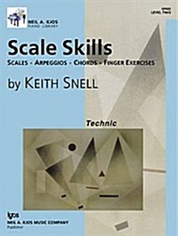 GP682 - Scales Skills Level 2 (Paperback, 0)