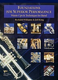 W32BN - Foundations for Superior Performance Warm-ups & Technique for Band: Bassoon (Paperback, 0)