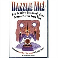 Dazzle Me! (Paperback)