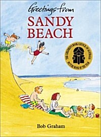 Greetings from Sandy Beach (Paperback, Reprinted edition)