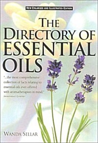 The Directory of Essential Oils (Paperback, Revised)