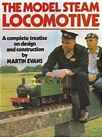 Model Steam Locomotive (Paperback)