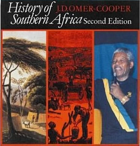History of Southern Africa (Paperback, 2nd)