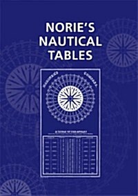 Nories Nautical Tables (Hardcover, Revised ed)