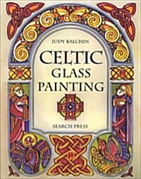 Celtic Glass Painting (Paperback)