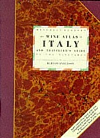 The Wine Atlas of Italy (Hardcover)