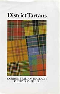 District Tartans (Hardcover, 1St Edition)