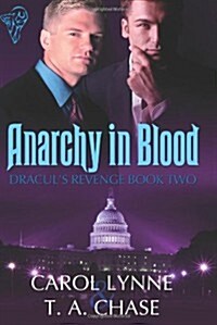 Anarchy in Blood (Paperback)