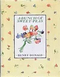 A Bunch of Sweet Peas (Hardcover)