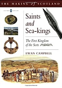 Saints and Sea-kings (Paperback, Illustrated)