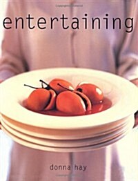 [중고] Entertaining (Paperback)