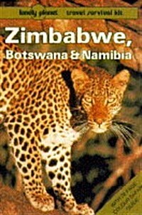 Lonely Planet Zimbabwe, Botswana and Namibia (Lonely Planet Travel Survival Kit) (Paperback, 1st)