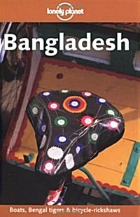 Lonely Planet Bangladesh (Paperback, 4th)