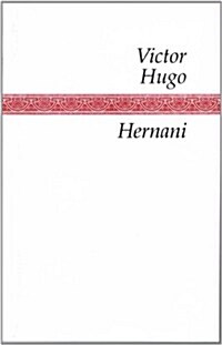 Hernani (Paperback, Reprint)