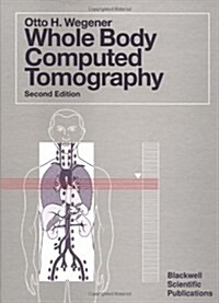 [중고] Whole Body Computed Tomography (Hardcover, 2nd)