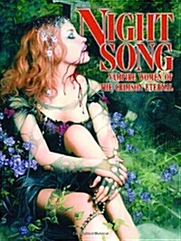 Night Song: Vampire Women of the Crimson Eternal (Paperback)