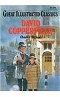 [중고] David Copperfield (Great Illustrated Classics) (School & Library Binding)