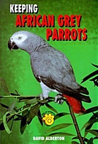 Keeping African Grey Parrots (Ts-111) (Hardcover)