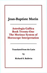 Astrologia Gallica Book 21 (Paperback)