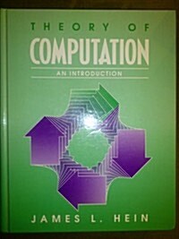 Theory of Computation: An Introduction (Jones and Bartlett Books in Computer Science) (Hardcover, 1st)