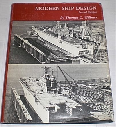Modern Ship Design (Hardcover, 2nd)