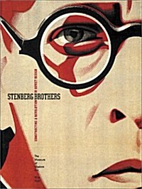 Stenberg Brothers: Constructing a Revolution in Soviet Design (Paperback)