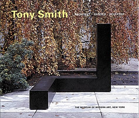 Tony Smith (Hardcover)