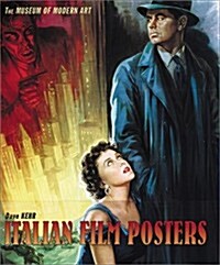 Italian Film Posters (Hardcover, First Edition)