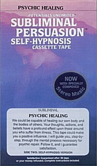 Psychic Healing (Cassette)