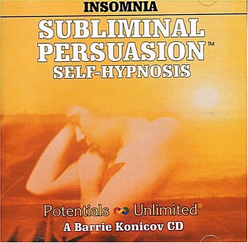 Insomnia (Audio CD, Abridged)