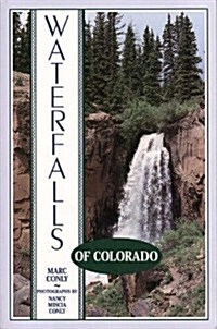 The Waterfalls of Colorado (The Pruett Series) (Paperback)