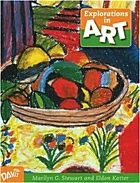 Explorations in Art: Grade V (Hardcover)