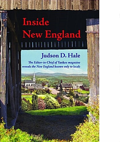 Inside New England (Paperback)