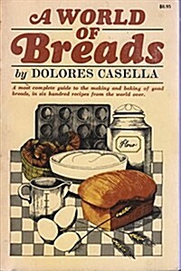 A World of Breads. (Paperback)