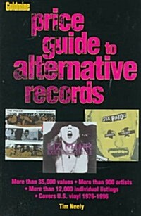 Goldmines Price Guide to Alternative Records (Paperback)