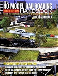 The HO Model Railroading Handbook (Paperback, 3rd)