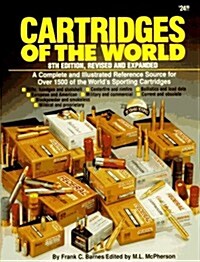 Cartridges of the World (Paperback)