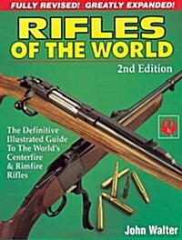 Rifles of the World (Paperback, 2nd)