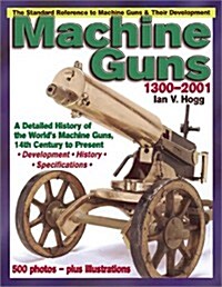 Machine Guns: 14th Century to Present (Paperback)